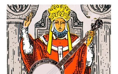 The Hierophant and the Banjo