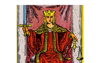 The Meaning of the Tarot Card Called ‘Justice’