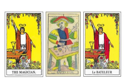 The Marseille Tarot Deck