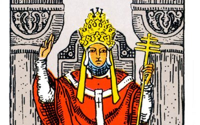 The Hierophant